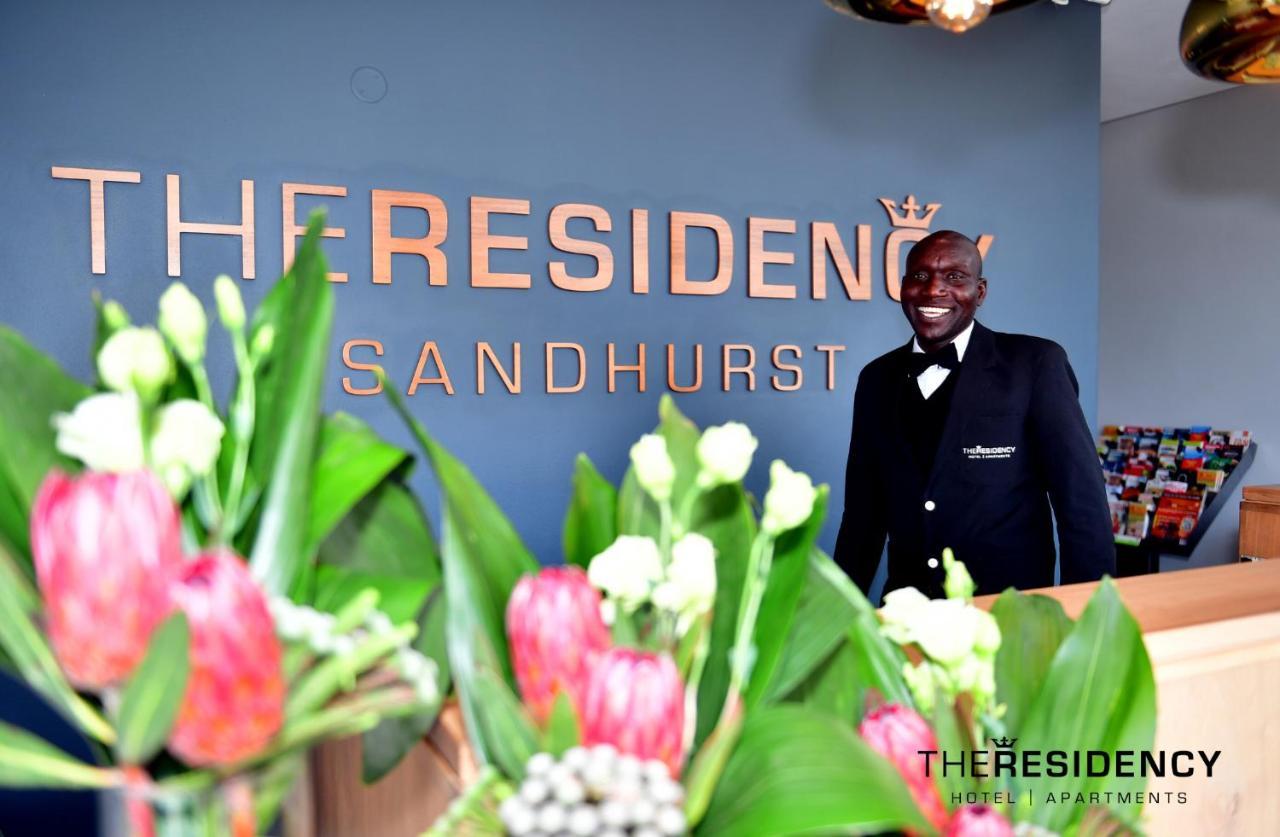 יוהנסבורג Mint Hotel Sandhurst מראה חיצוני תמונה