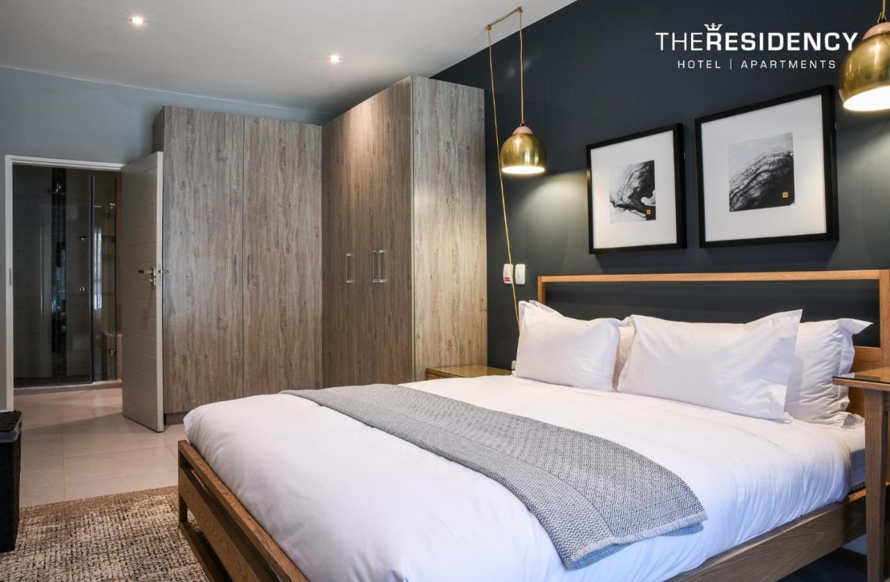 יוהנסבורג Mint Hotel Sandhurst מראה חיצוני תמונה