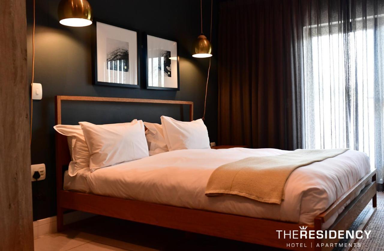 יוהנסבורג Mint Hotel Sandhurst מראה חיצוני תמונה