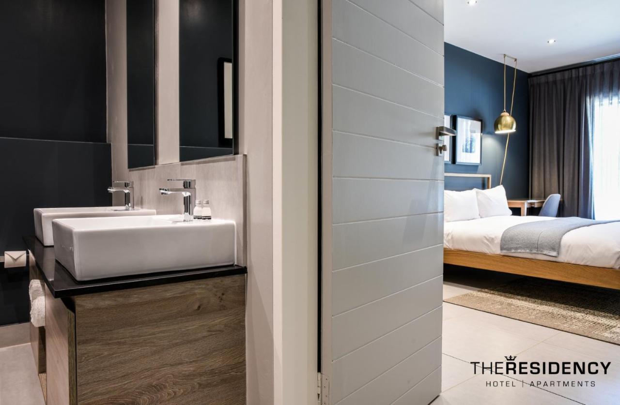 יוהנסבורג Mint Hotel Sandhurst מראה חיצוני תמונה