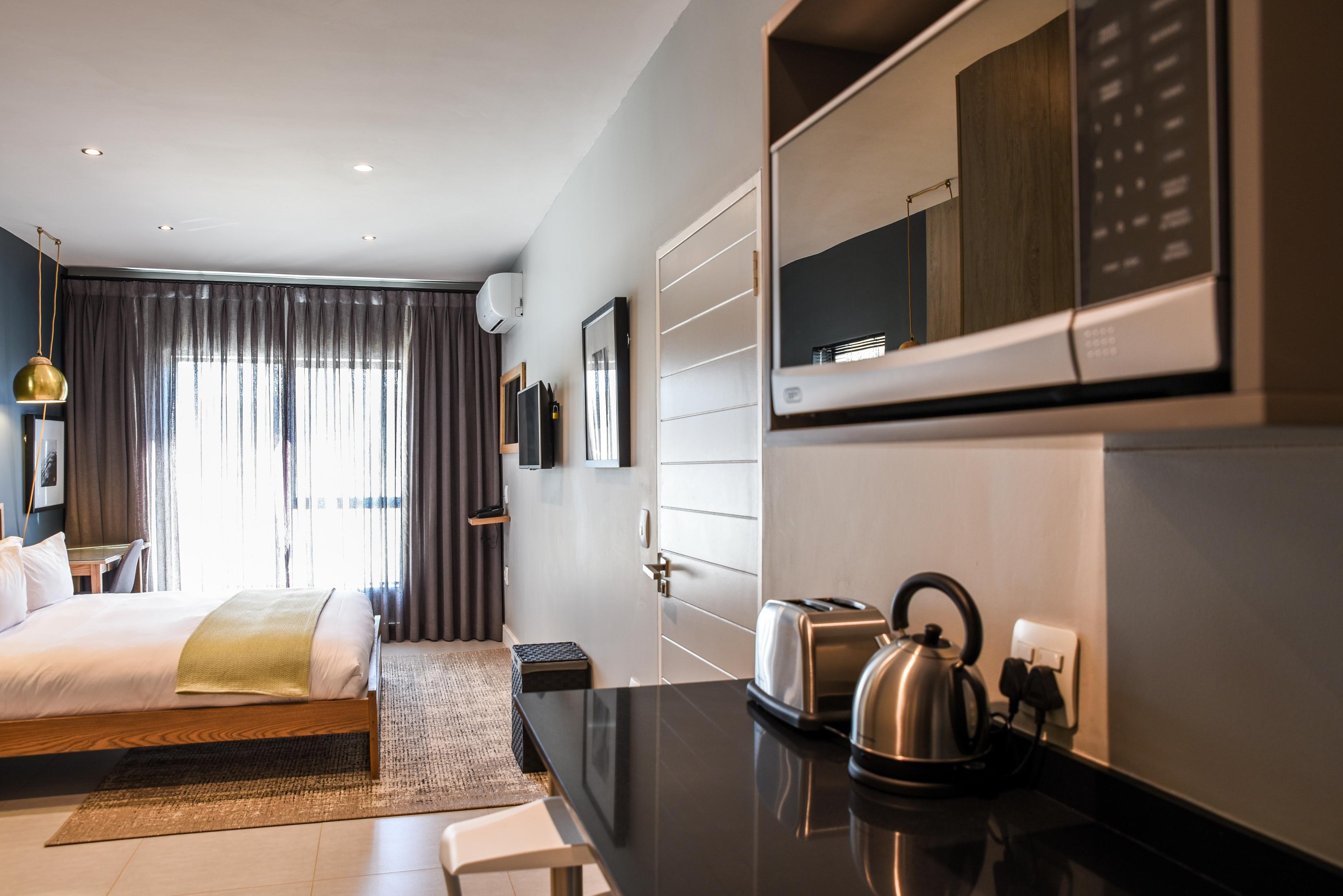 יוהנסבורג Mint Hotel Sandhurst מראה חיצוני תמונה