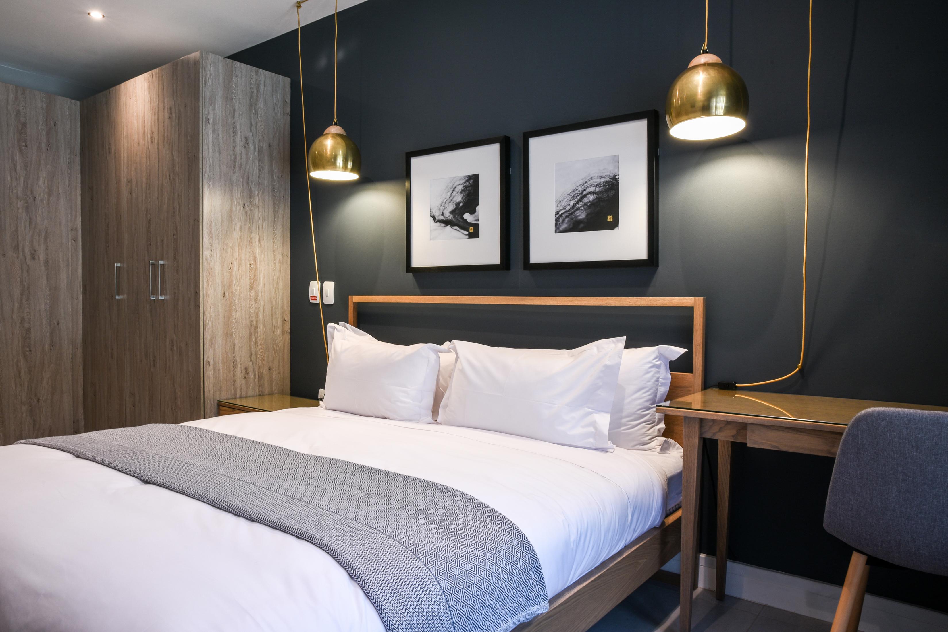 יוהנסבורג Mint Hotel Sandhurst מראה חיצוני תמונה