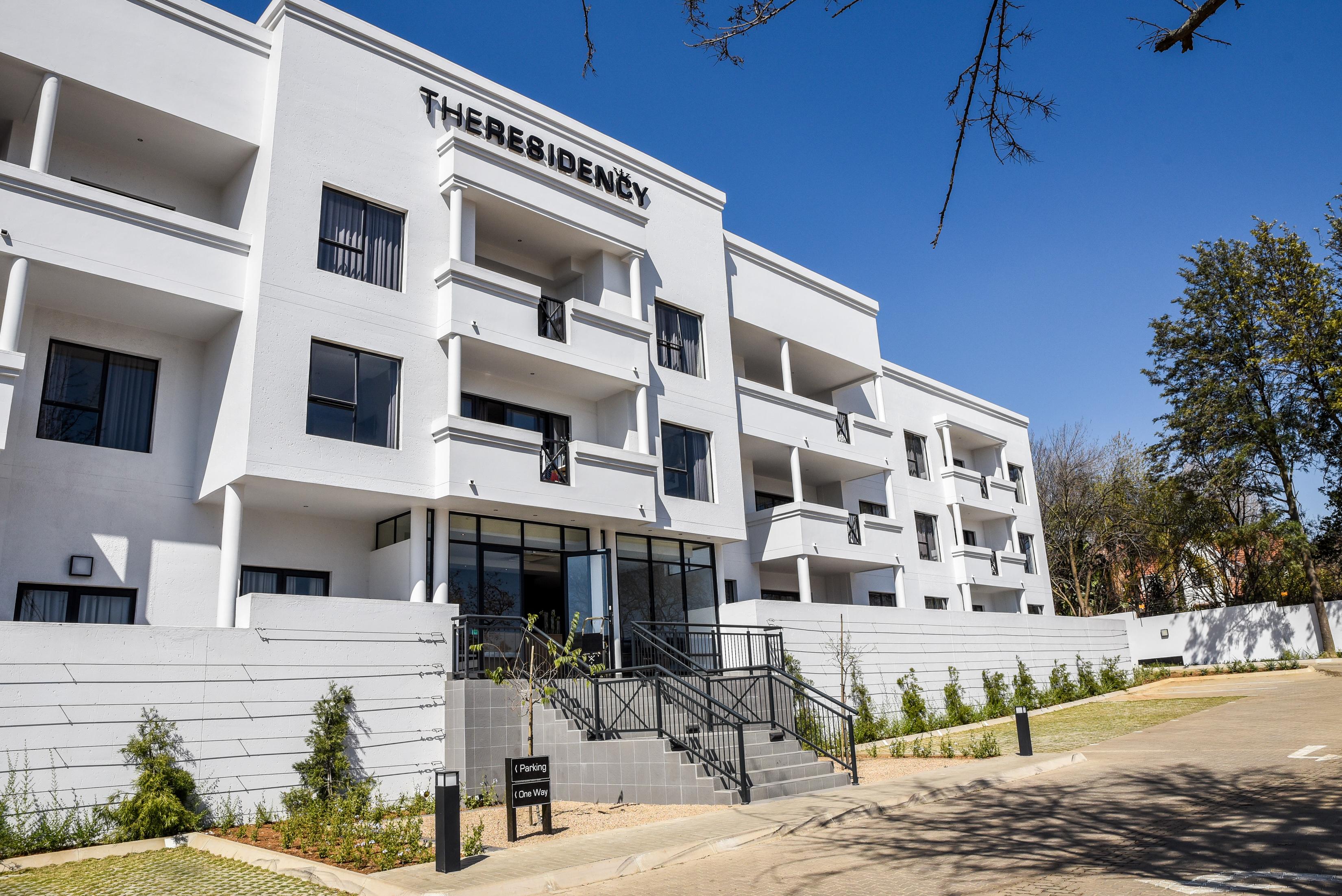 יוהנסבורג Mint Hotel Sandhurst מראה חיצוני תמונה
