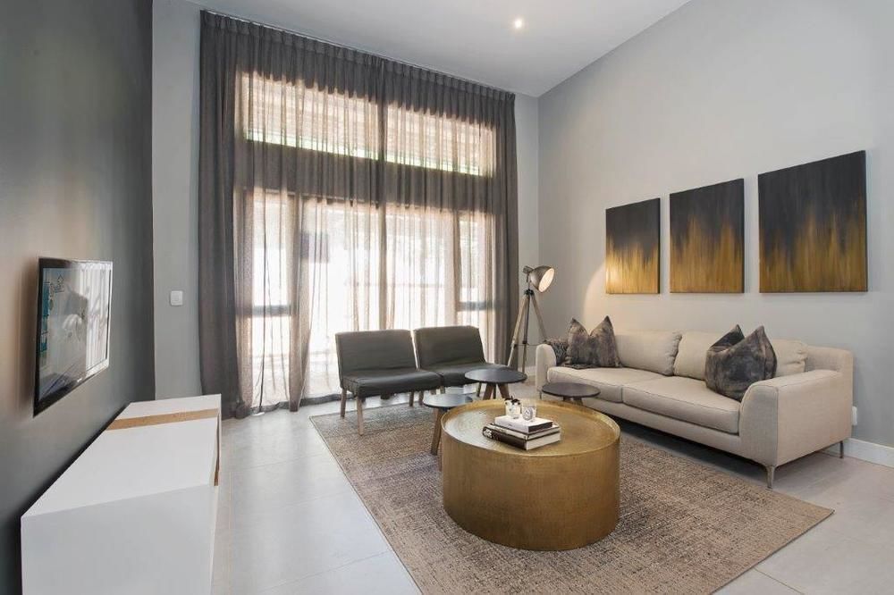 יוהנסבורג Mint Hotel Sandhurst מראה חיצוני תמונה