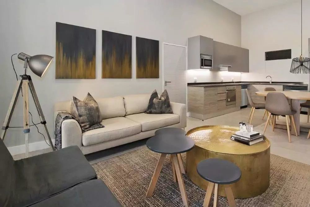 יוהנסבורג Mint Hotel Sandhurst מראה חיצוני תמונה