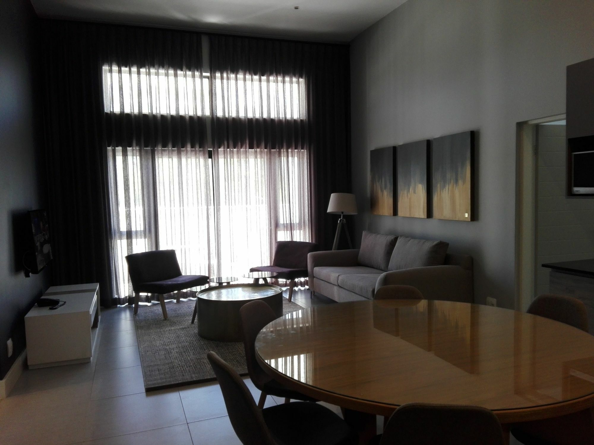יוהנסבורג Mint Hotel Sandhurst מראה חיצוני תמונה