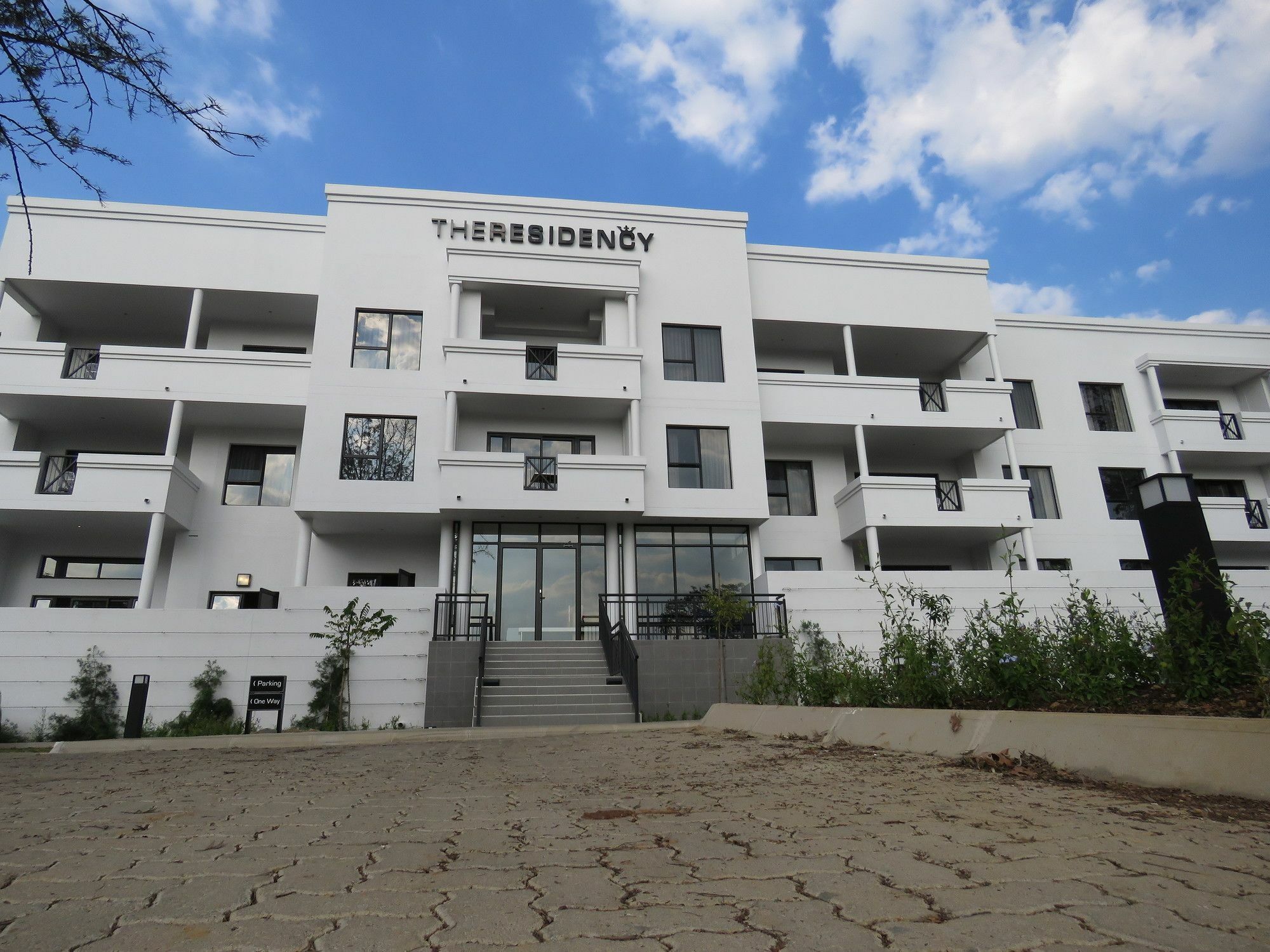 יוהנסבורג Mint Hotel Sandhurst מראה חיצוני תמונה