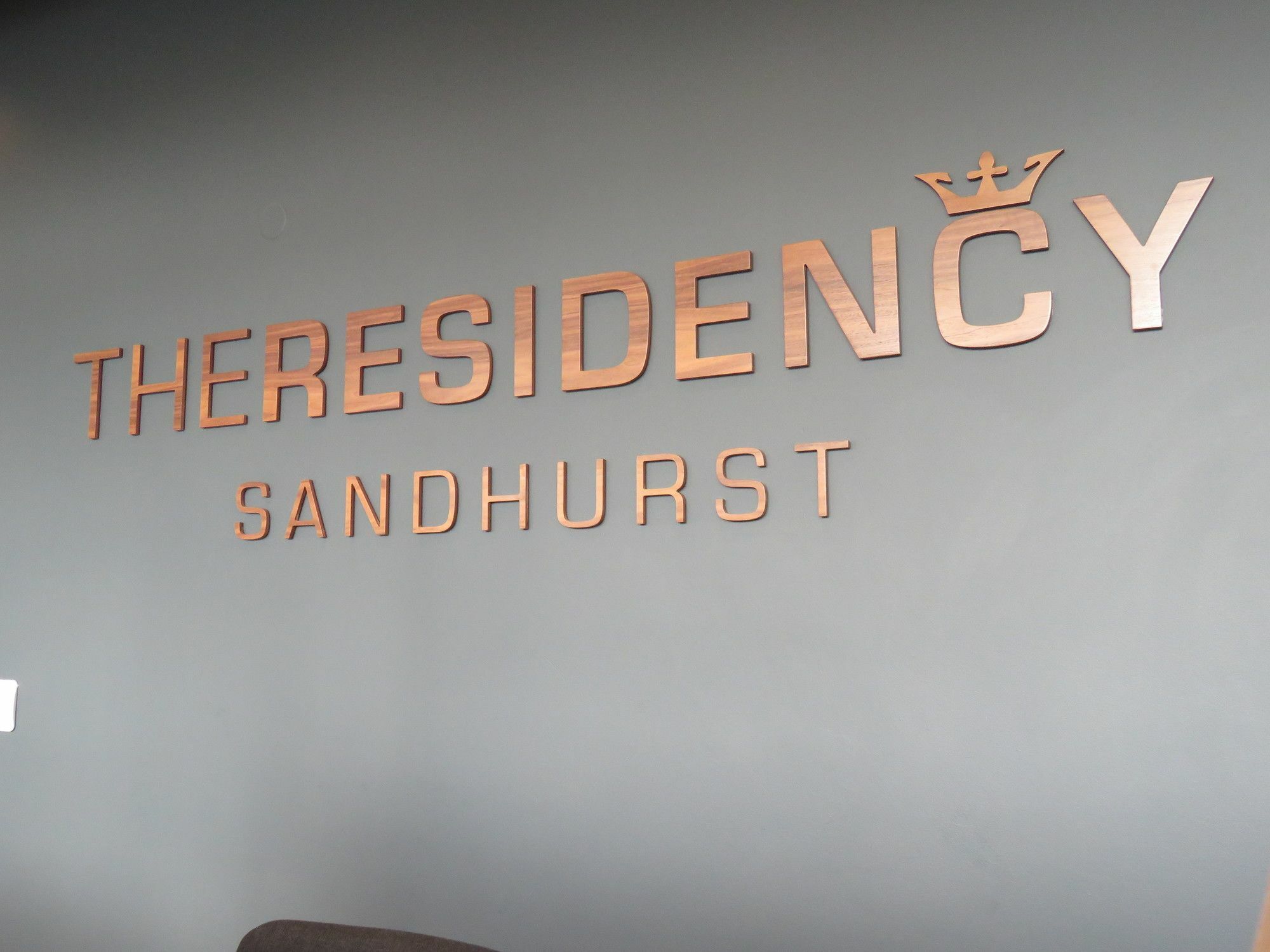 יוהנסבורג Mint Hotel Sandhurst מראה חיצוני תמונה