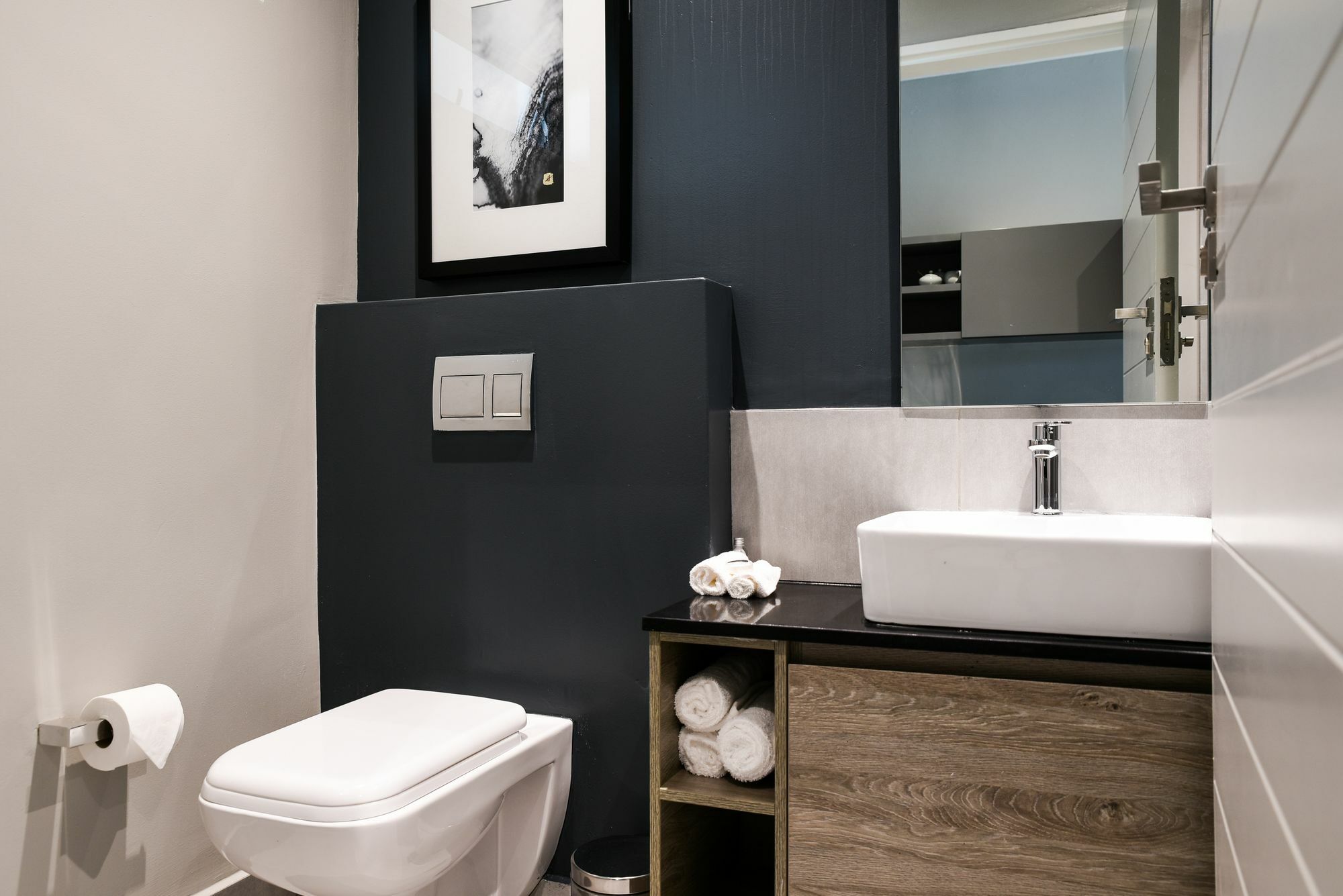 יוהנסבורג Mint Hotel Sandhurst מראה חיצוני תמונה
